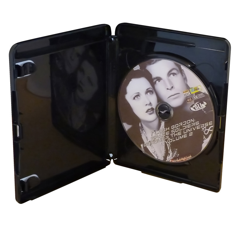 Flash Gordon: Space Soldiers Conquer the Universe - Volume 2 (1936) - 4K UHD quantity - Image 3
