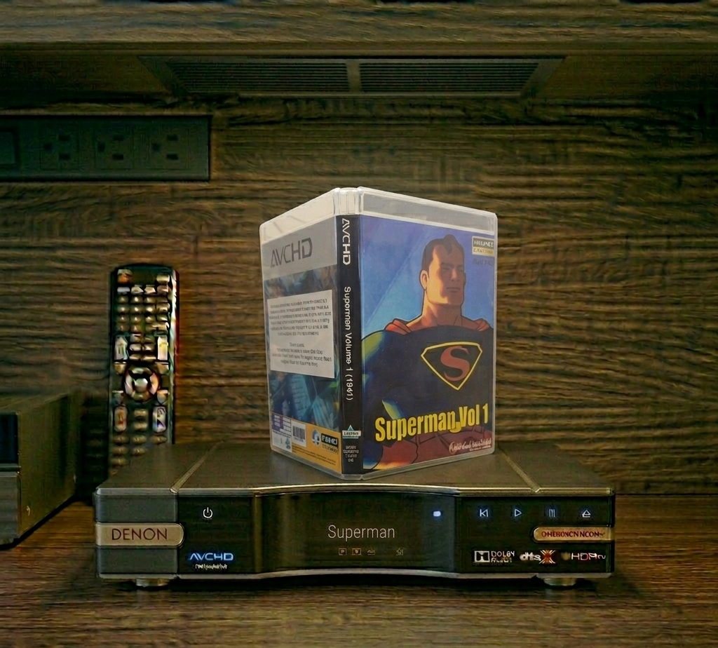 Superman: The Animated Series (1941) - AVCHD - Image 3