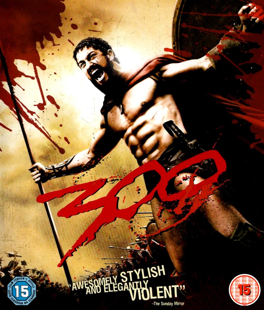 300 (HD DVD) - Pre-owned