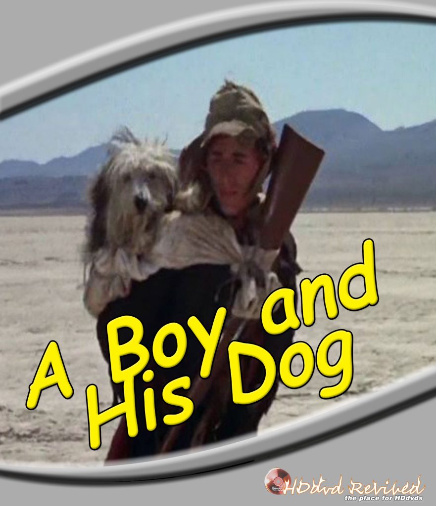 A Boy and His Dog - 1975 (HDDVD)