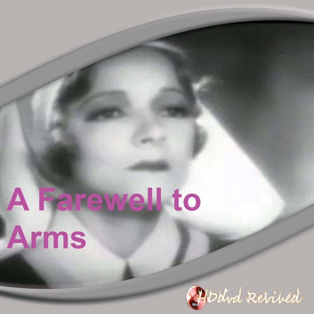 A Farewell to Arms - 1932 (VCD)