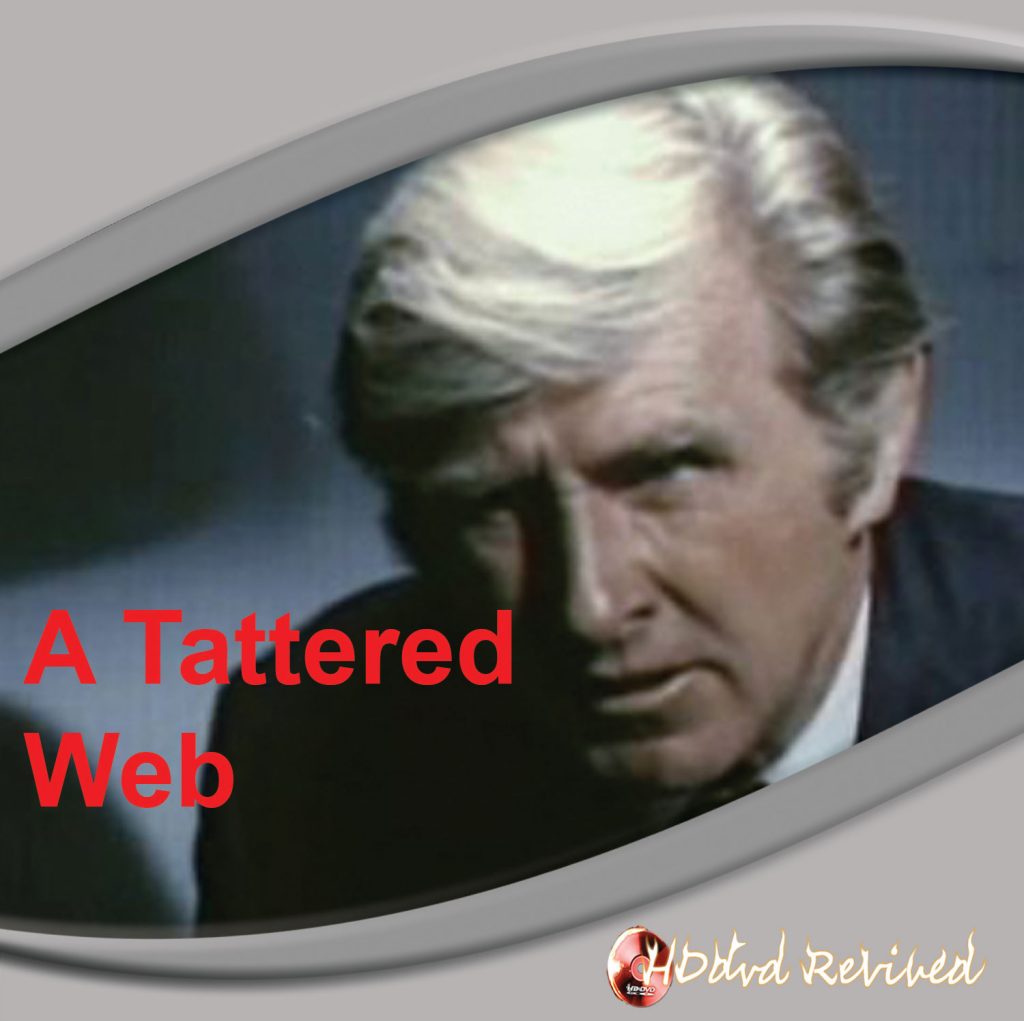 A Tattered Web 1971 (VCD)