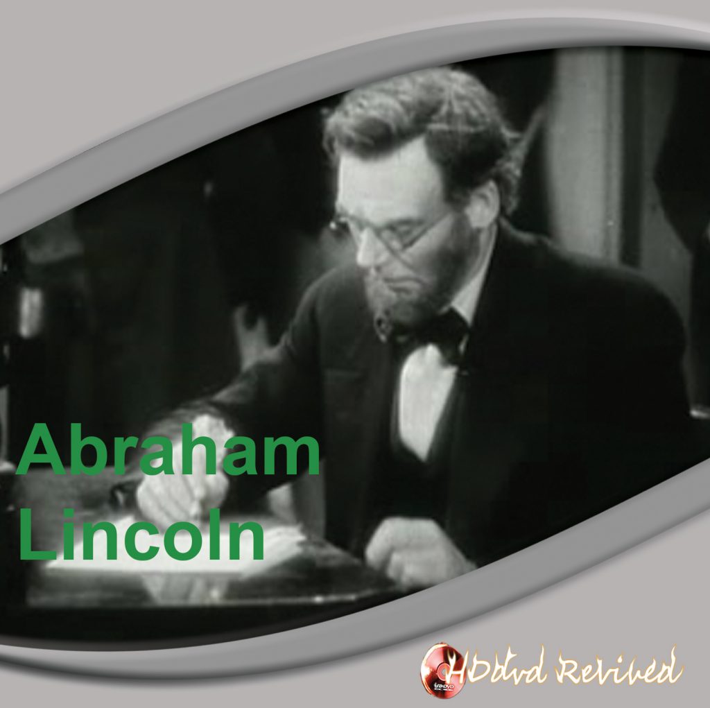 Abraham Lincoln - 1930 (VCD)