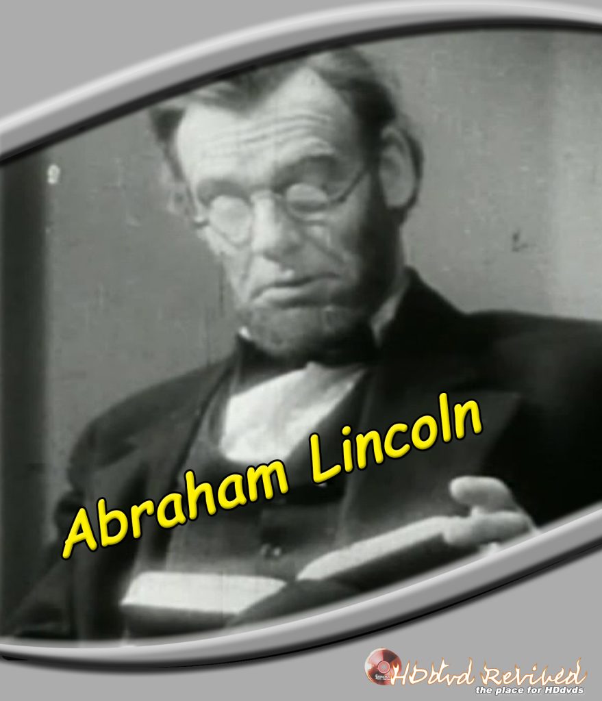 Abraham Lincoln - 1930 (HDDVD)