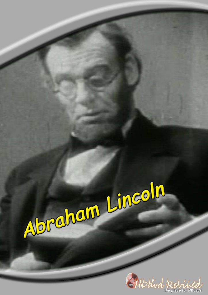 Abraham Lincoln - 1930 (DVD)