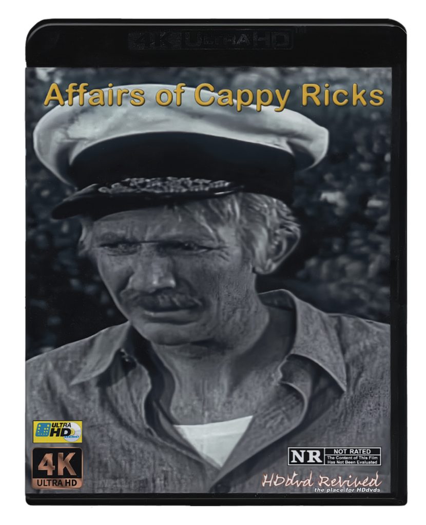 Affairs of Cappy Ricks (4K UHD) (1937)