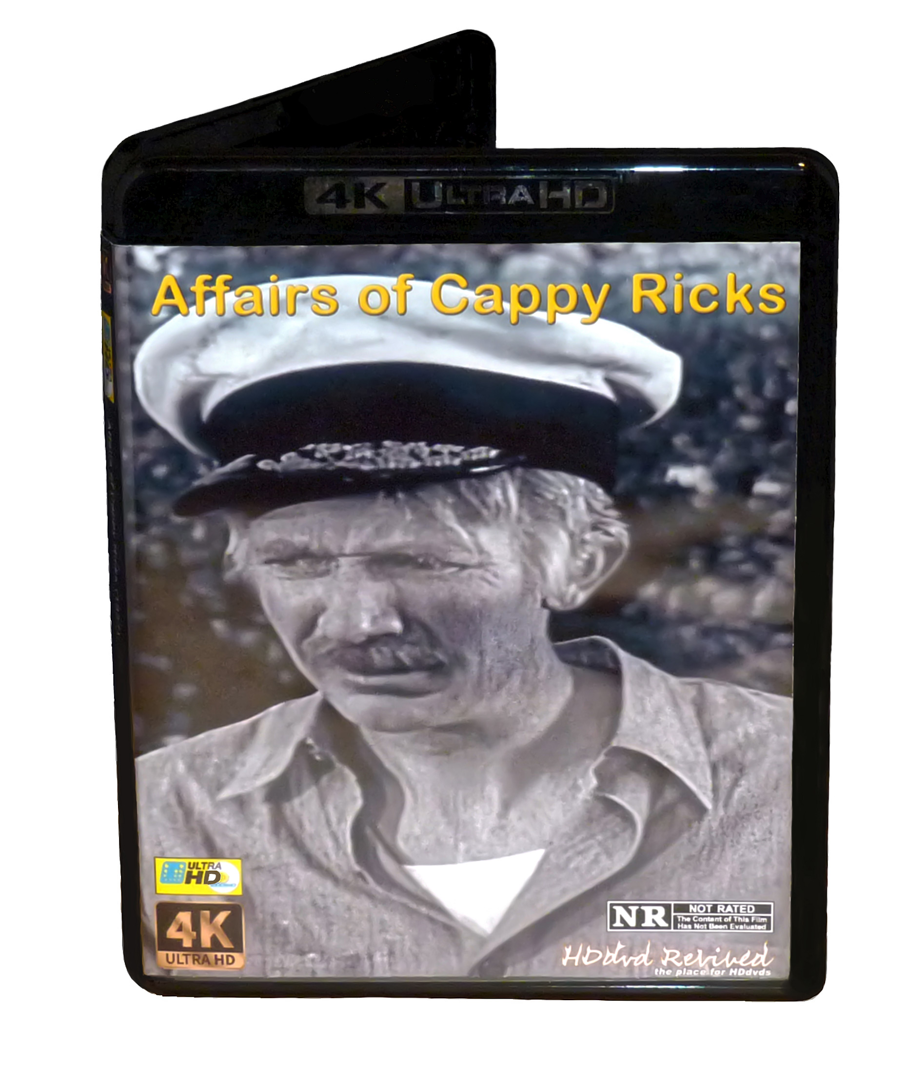 Affairs of Cappy Ricks (4K UHD) (1937) - Image 4