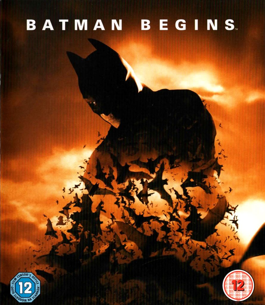 Batman Begins (HD DVD)