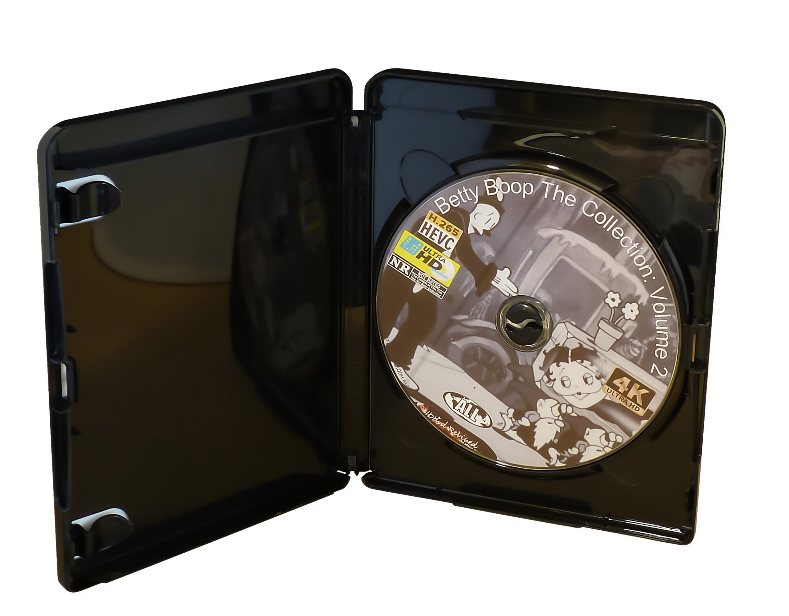 Betty Boop Collection - Volume 2 (4K UHD) - Image 4