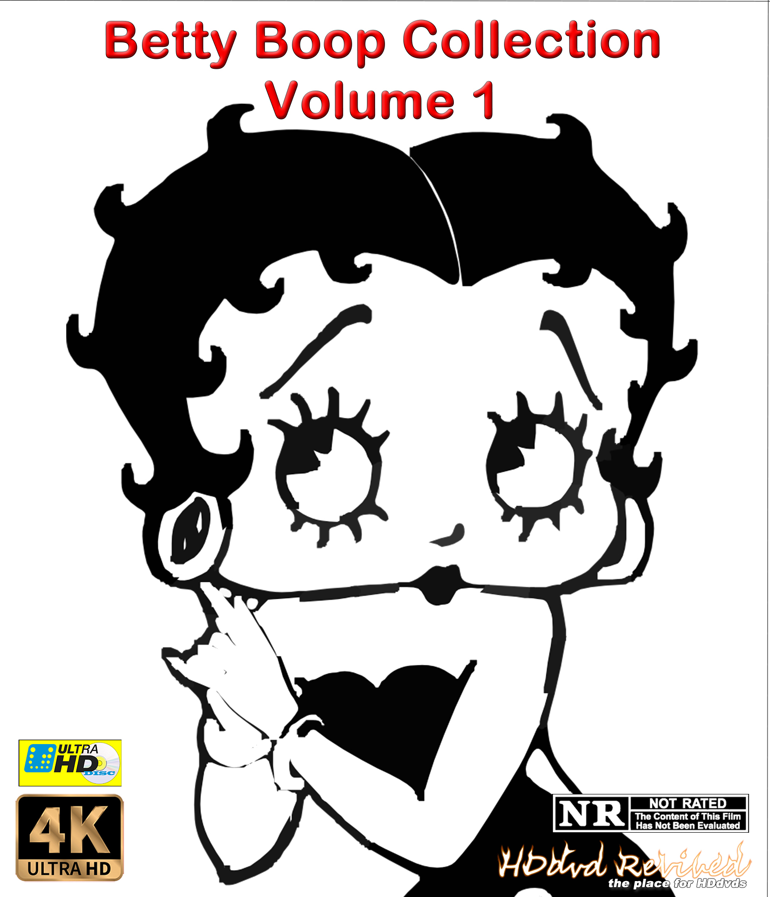 Betty Boop Collection - Volume 1 (4K UHD) - Image 5