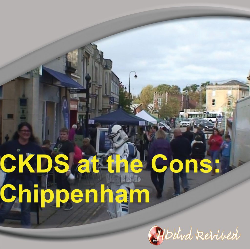 CKDS at the Cons: Chippenham - 2014 (VCD)