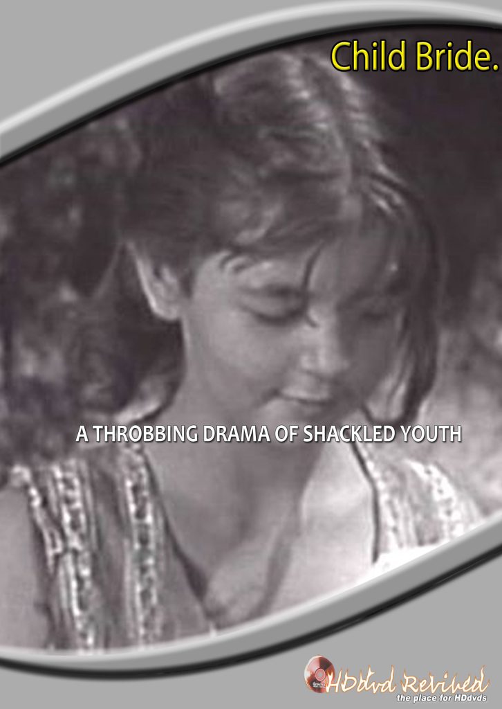 Child Bride - 1938 (DVD)