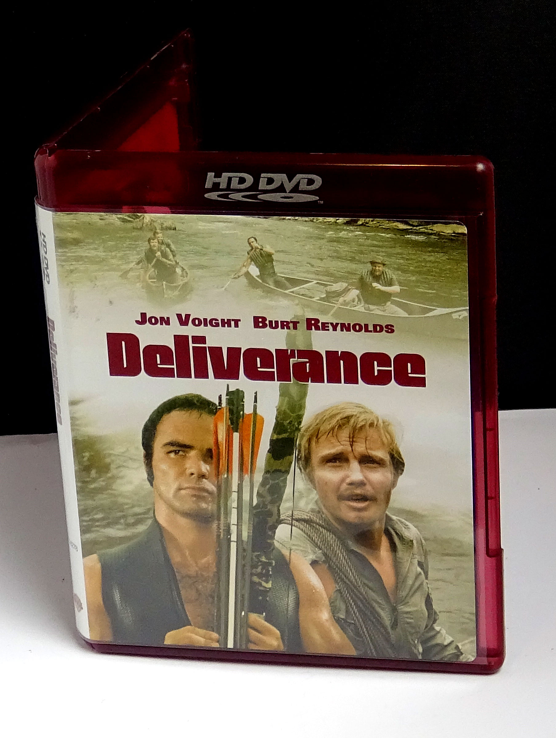 Deliverance (US Import) (HDDVD) - Image 4