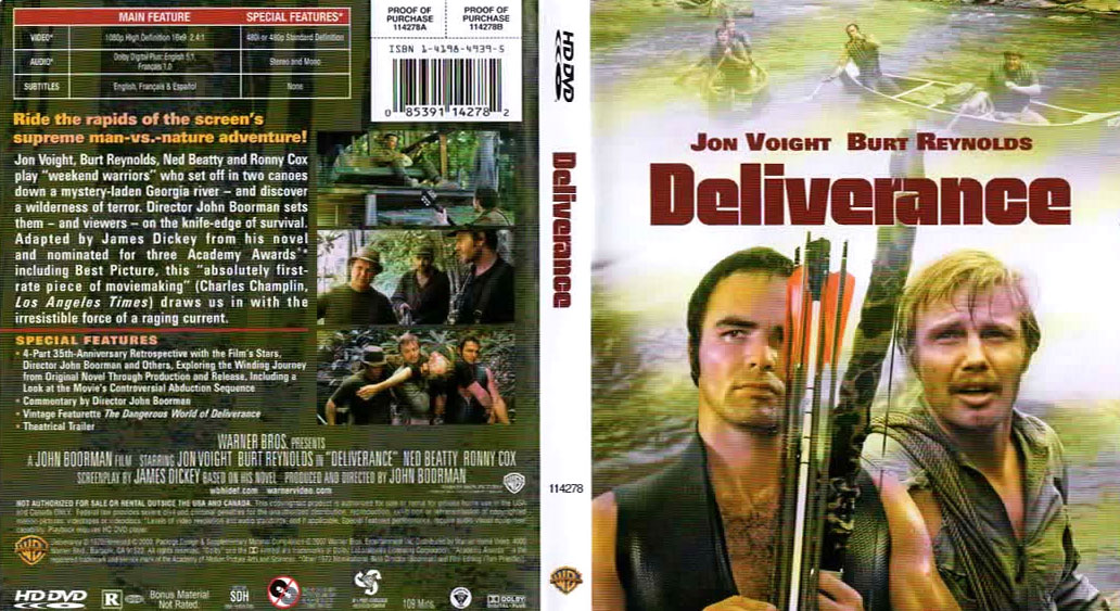 Deliverance (US Import) (HDDVD) - Image 3