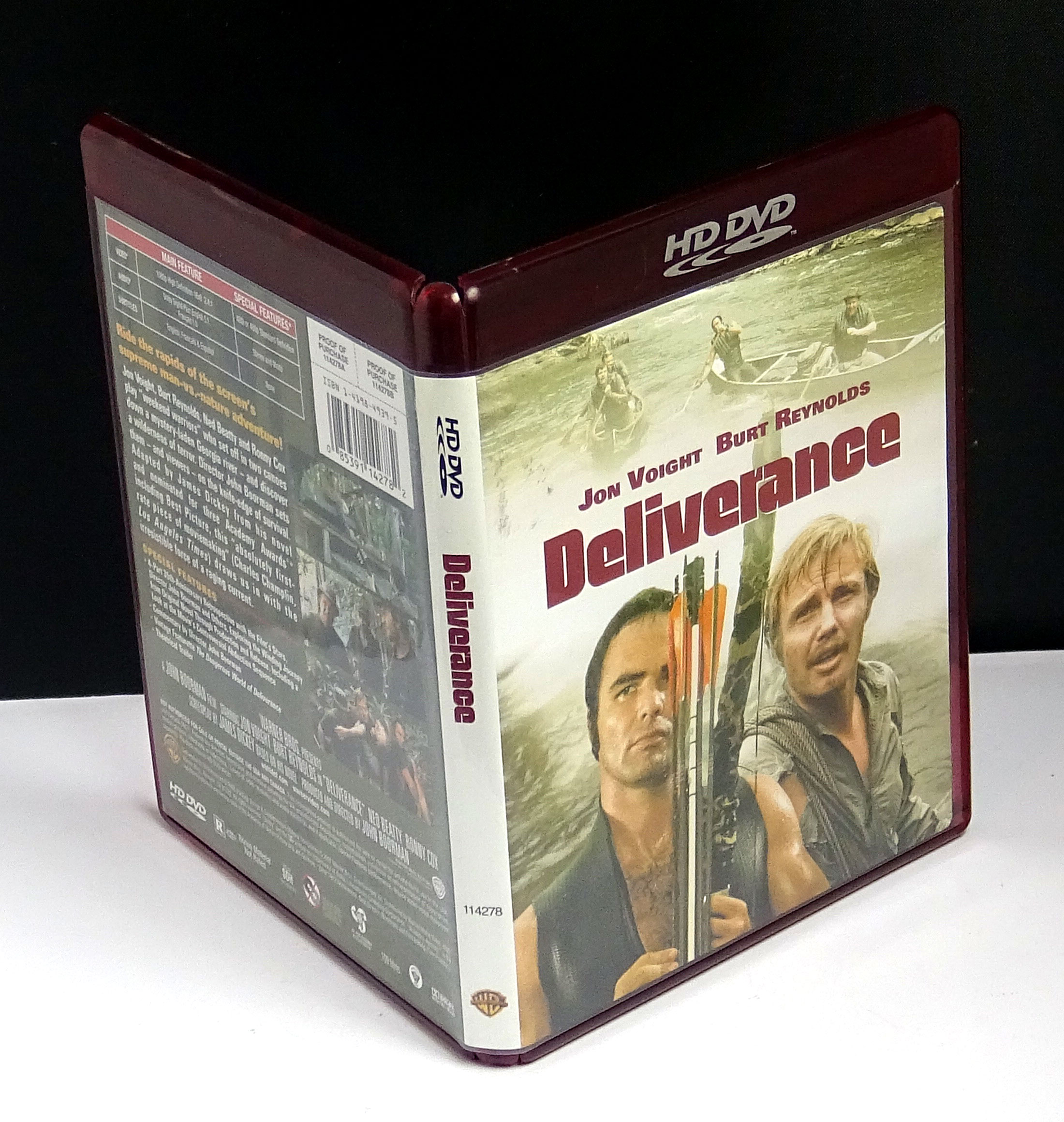 Deliverance (US Import) (HDDVD) - Image 9