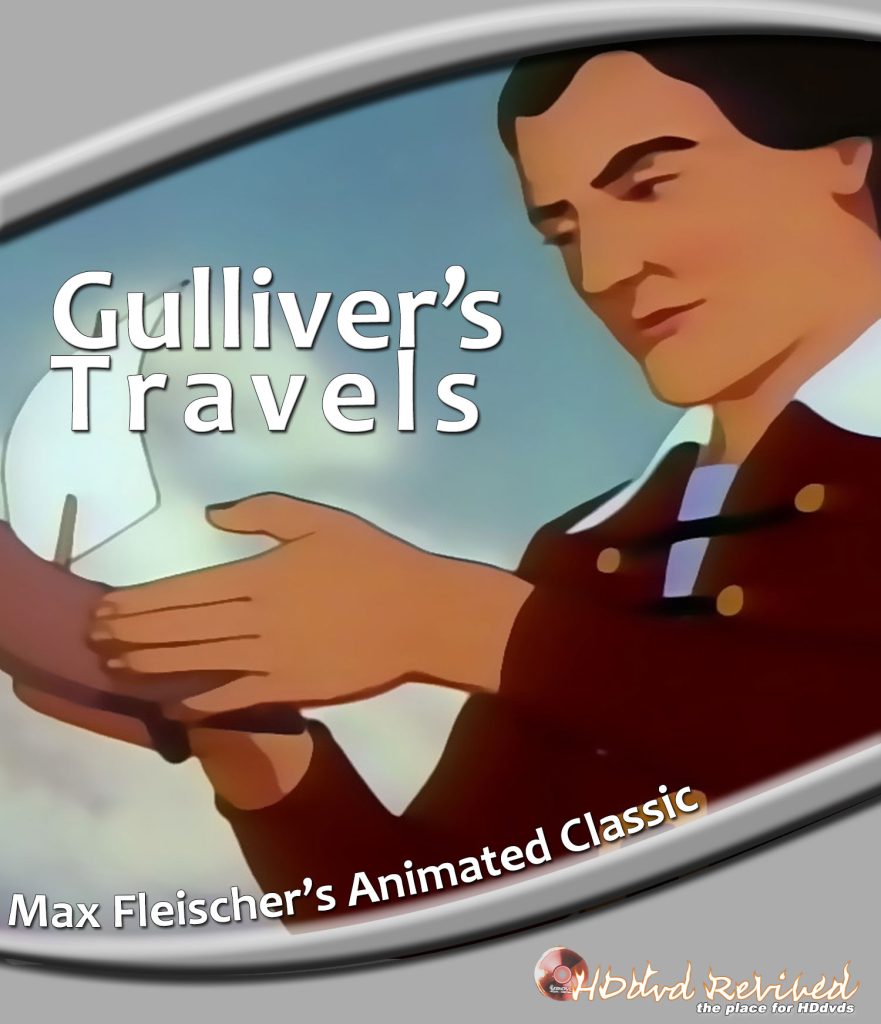 Gulliver's Travels - 1939 (HDDVD)