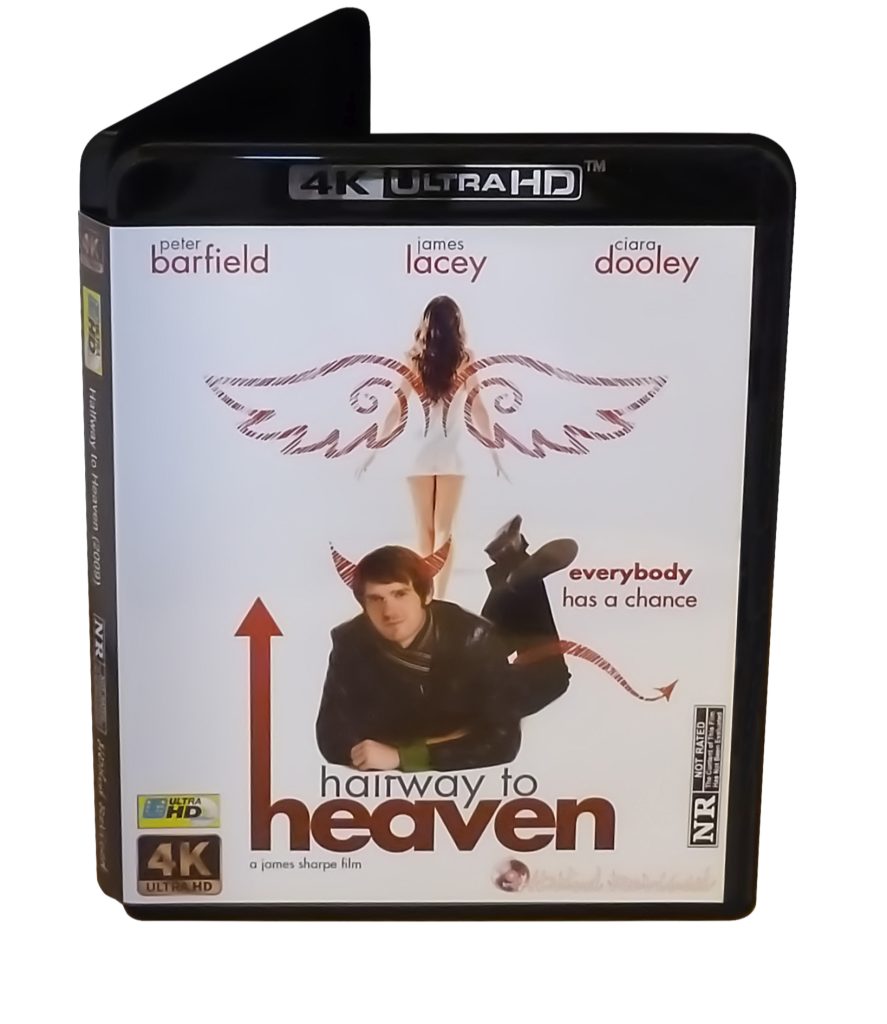 Halfway to Heaven (4K UHD)