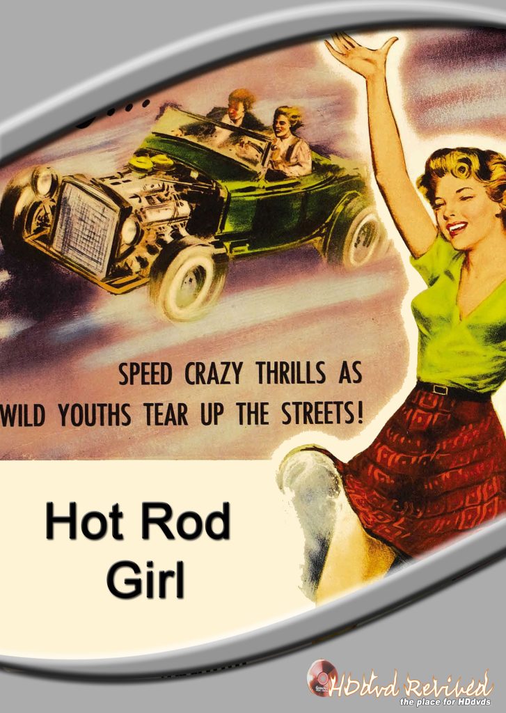 Hot Rod Girl - 1956 (DVD)