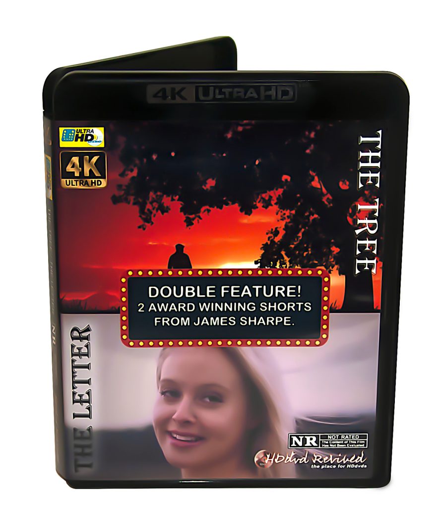 The Tree and the The Letter - James Sharpe Double Feature (4K UHD)