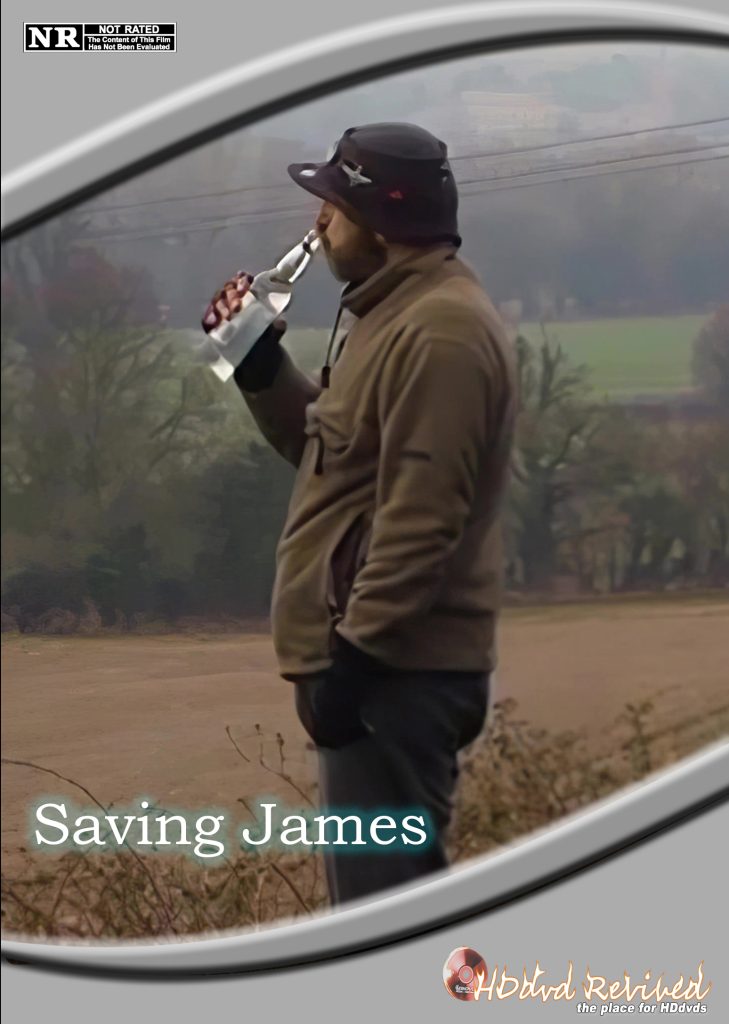 Saving James (2011) - (DVD) - Standard Definition - PAL - (12/2019)