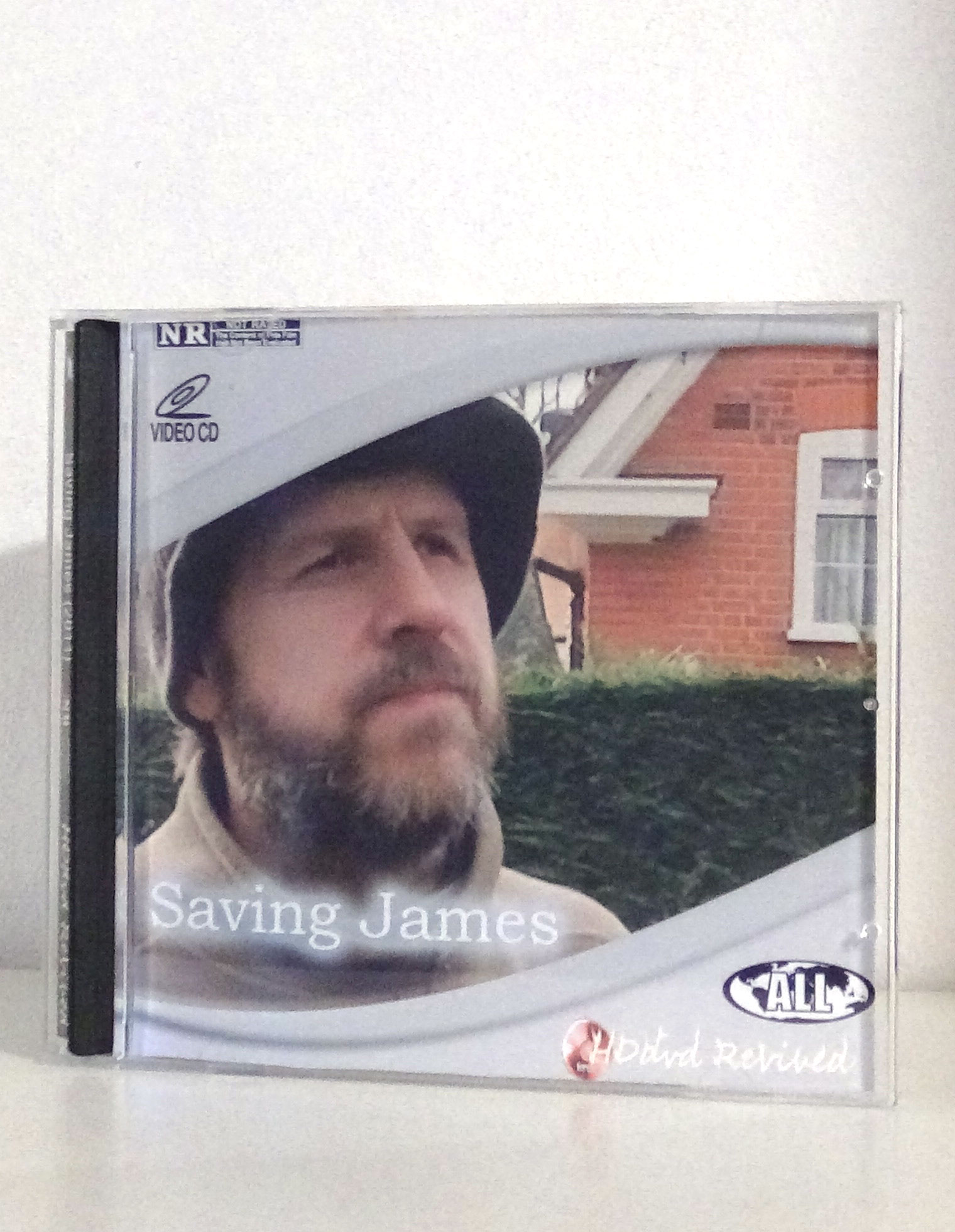 Saving James (2011) - (VCD) - (12/2019) - Image 3