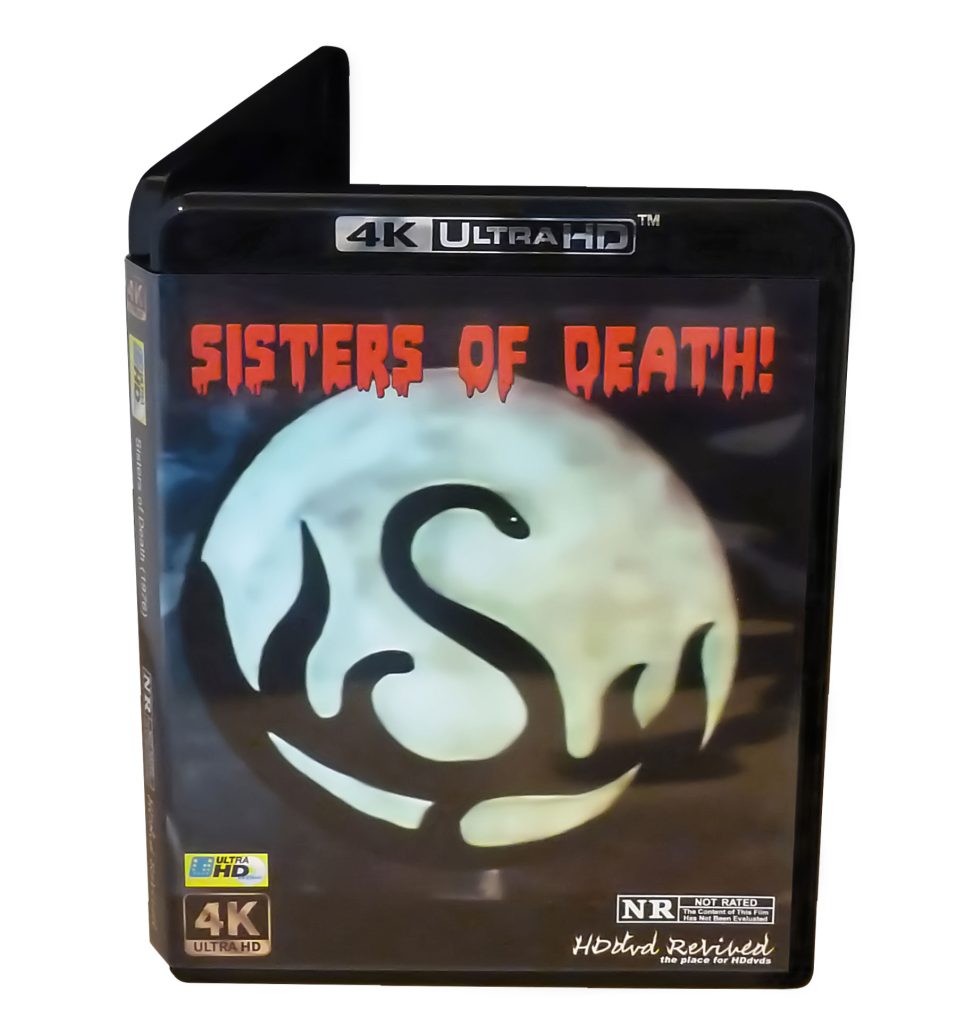 Sisters of Death (4K UHD)