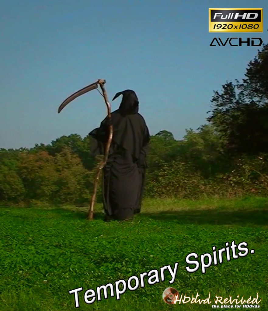 Temporary Spirits (2011) (AVCHD)