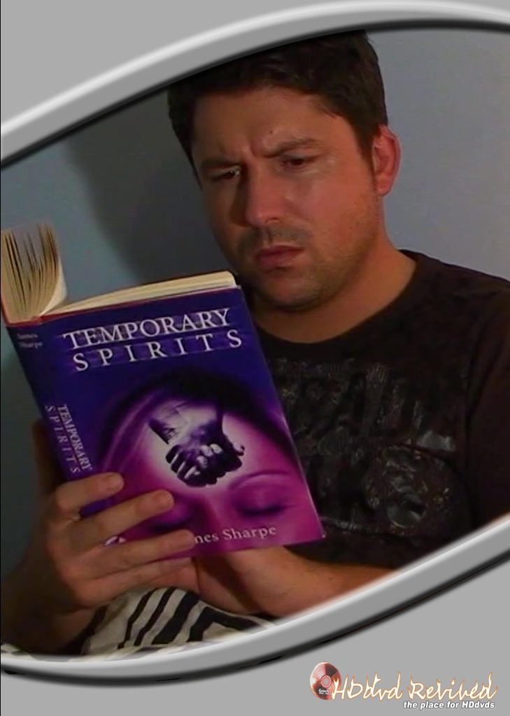 Temporary Spirits (2011) - DVD - (08/2019)