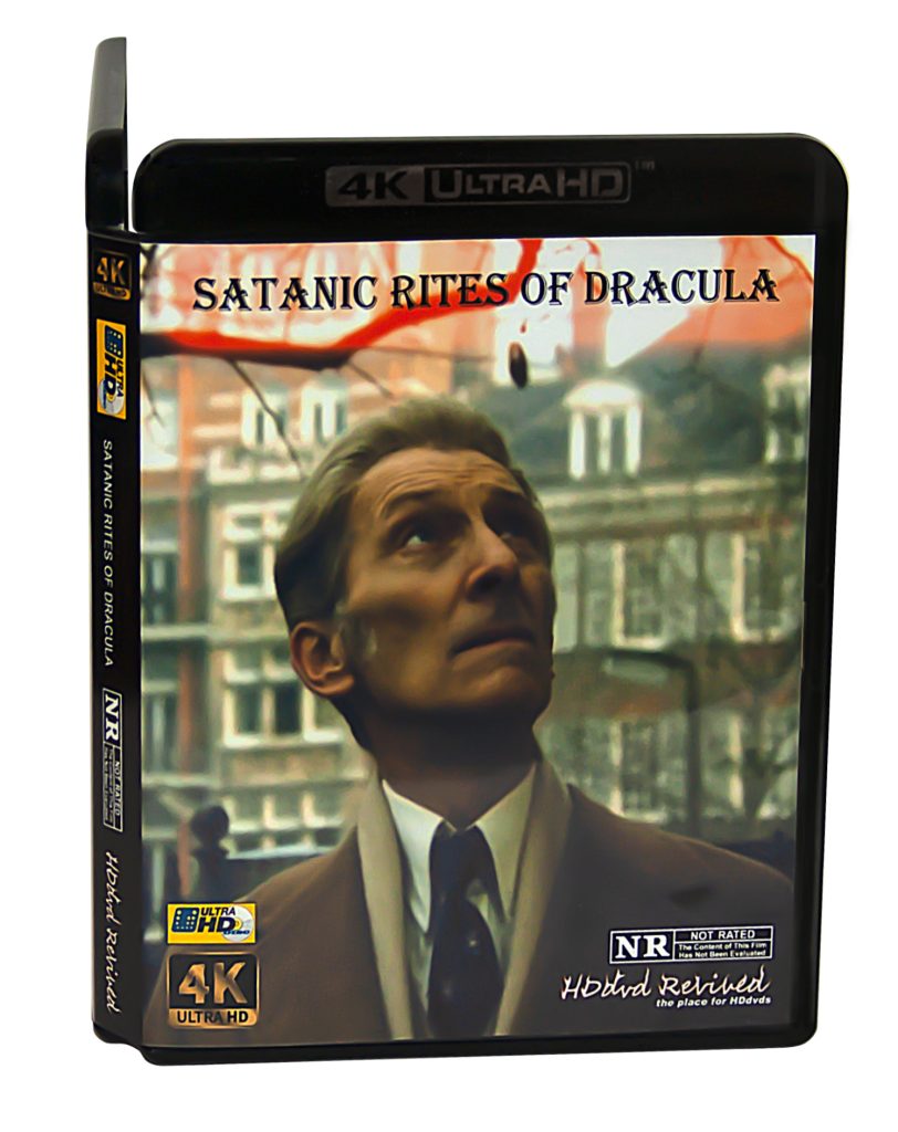 The Satanic Rites of Dracula (1973) (4K UHD)