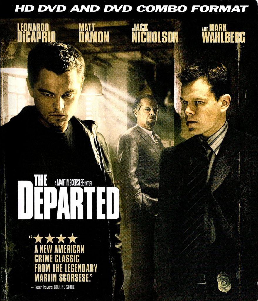 The departed (US Import) (HD DVD)