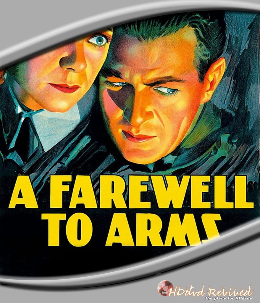 A Farewell to Arms - 1932 (HDDVD)