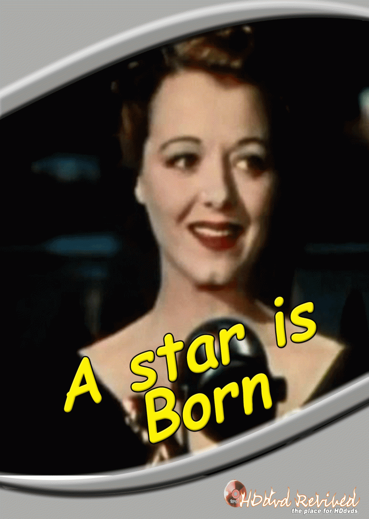 A Star is Born 1937 (DVD)