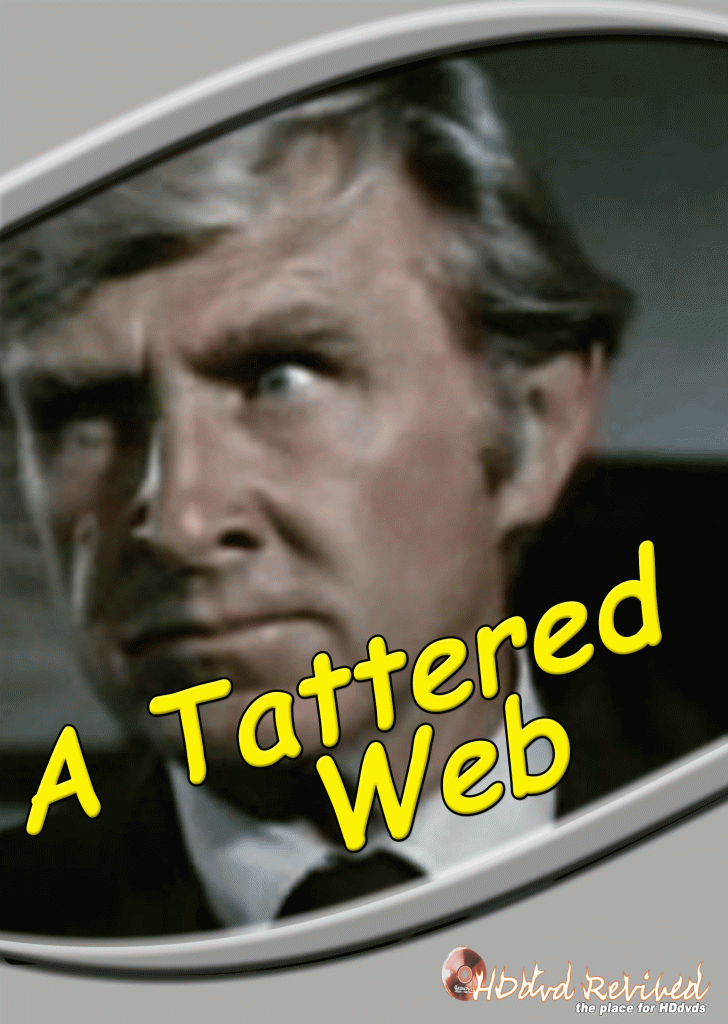 A Tattered Web 1971 (DVD)