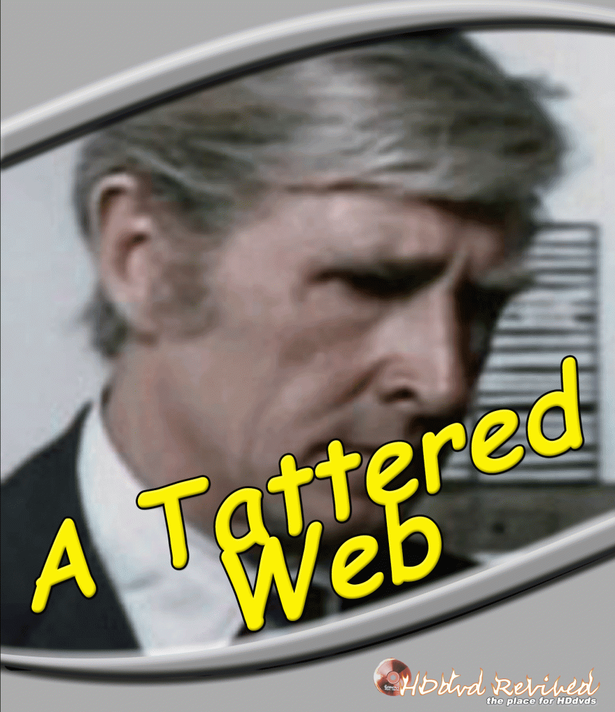 A Tattered Web 1971 (HDDVD)