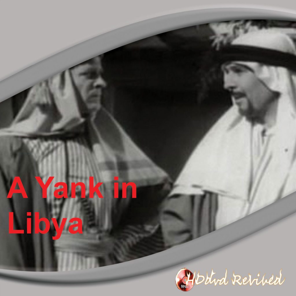 A Yank in Libya 1942 (VCD)