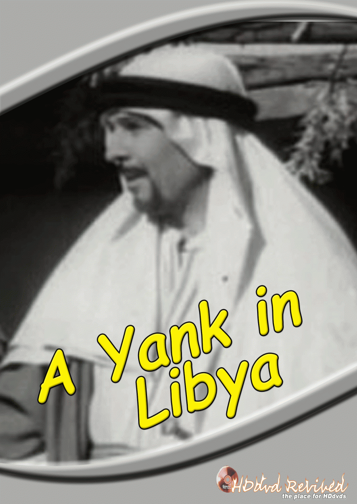 A Yank in Libya 1942 (DVD)