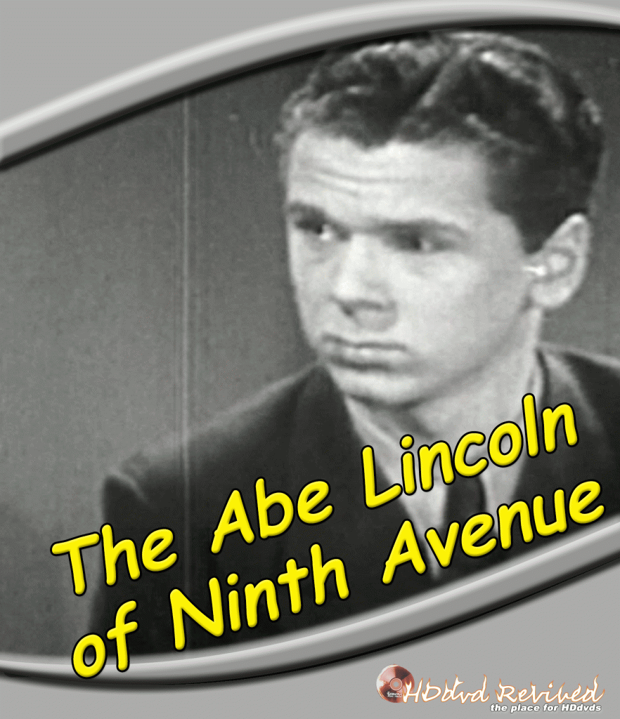 Abe Lincoln of the Ninth Avenue 1939 (HDDVD)