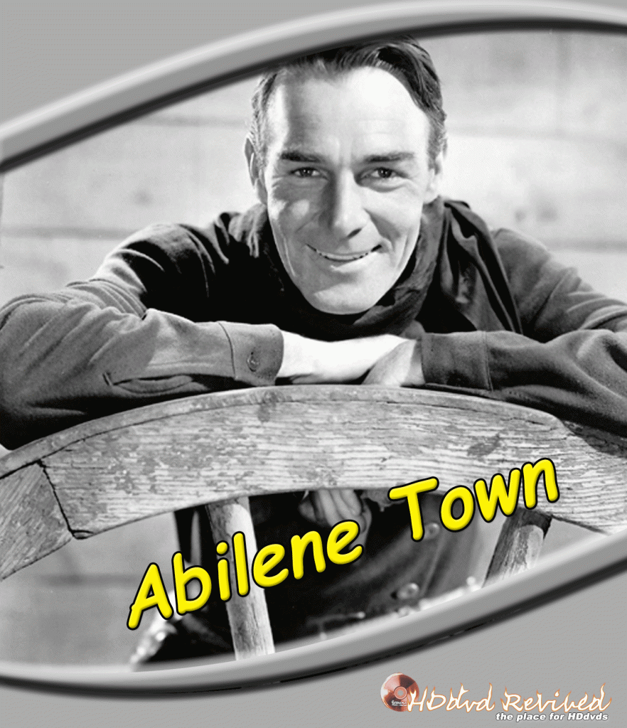Abilene Town 1946 (HDDVD)