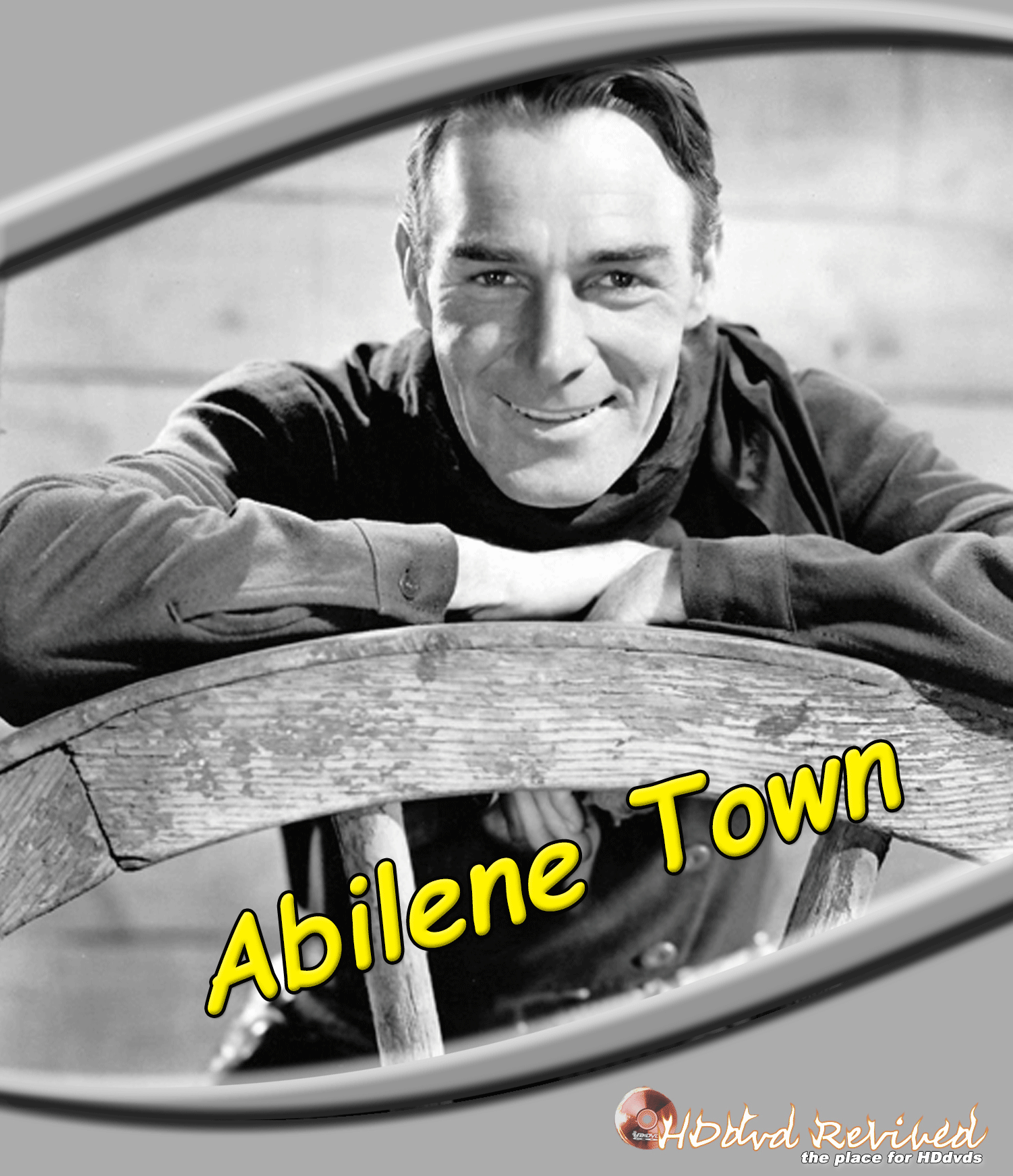 Abilene Town 1946 (HDDVD)