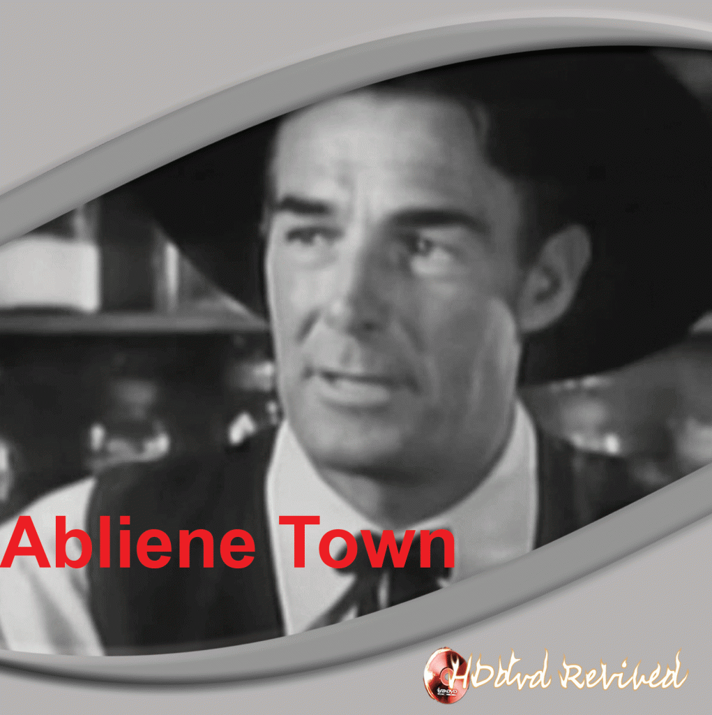 Abilene Town 1946 (VCD)