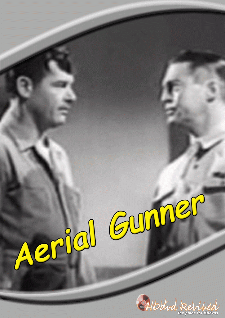 Aerial Gunner - 1943 (DVD)