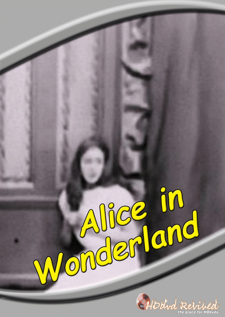 Alice in Wonderland (DVD)
