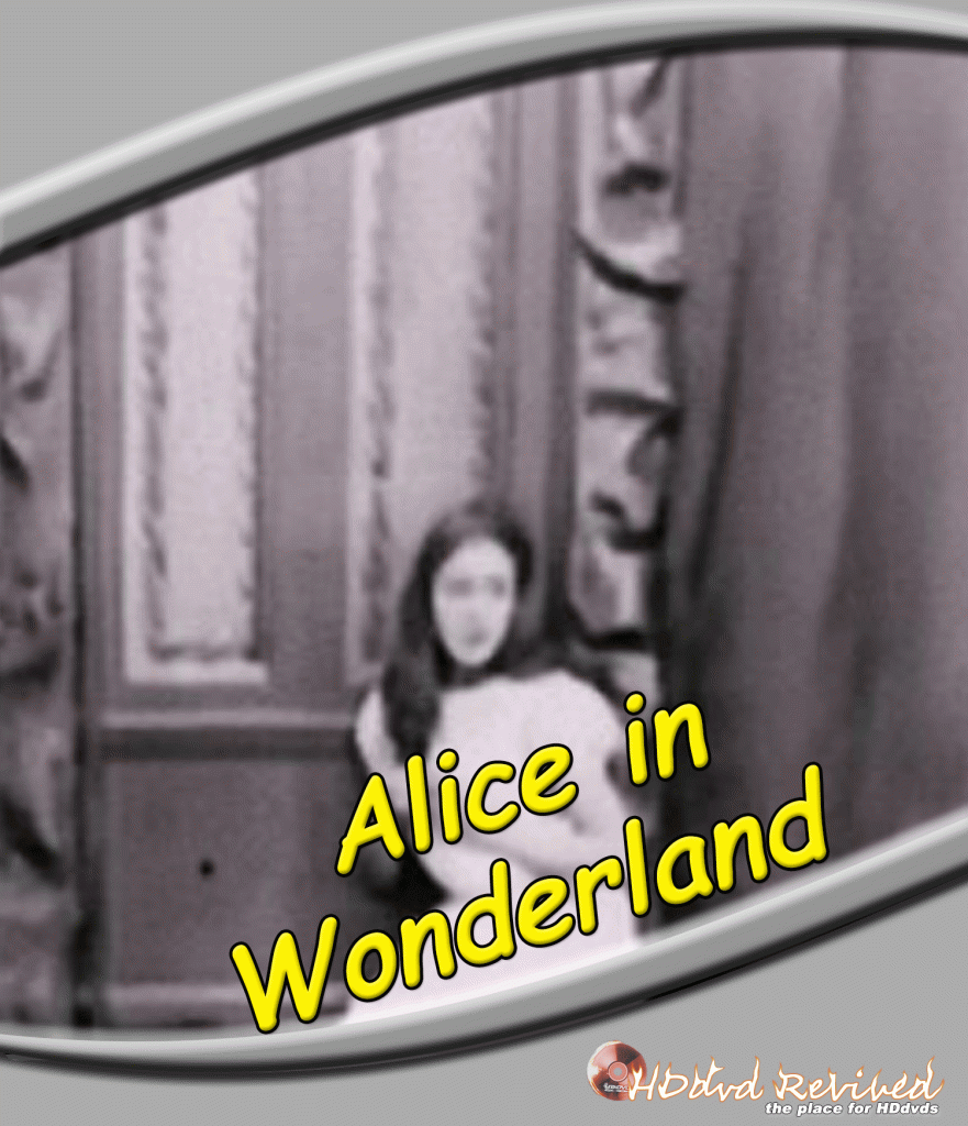 Alice in Wonderland 1915 (HDDVD)