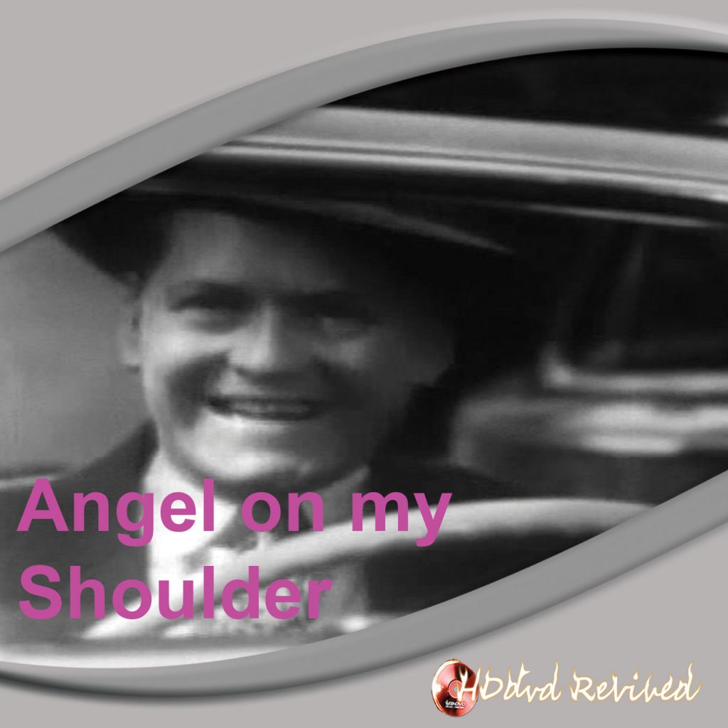 Angel on my Shoulder - 1946 (VCD)