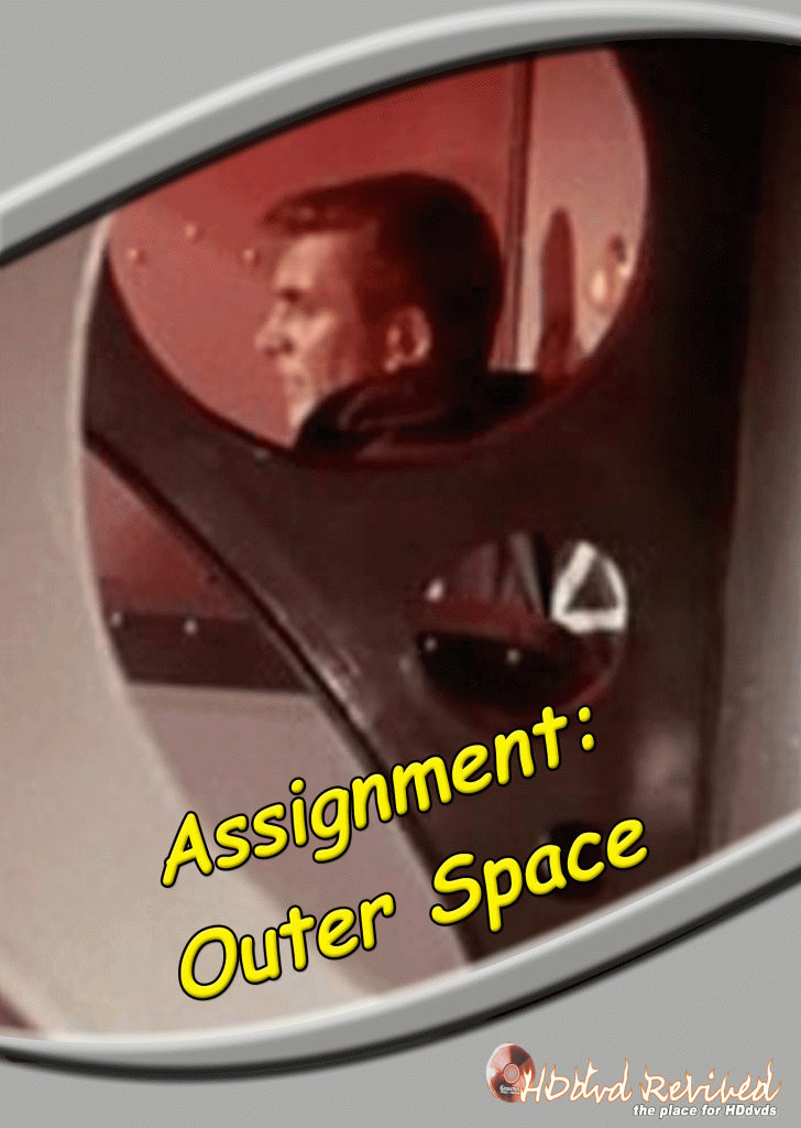 Assignment Outer Space - 1960 (DVD)