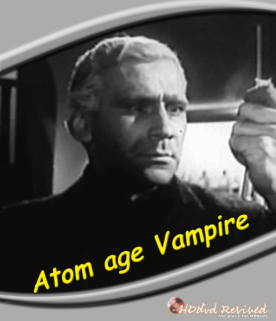 Atom Age Vampire - 1960 (HDDVD) (English Subs)