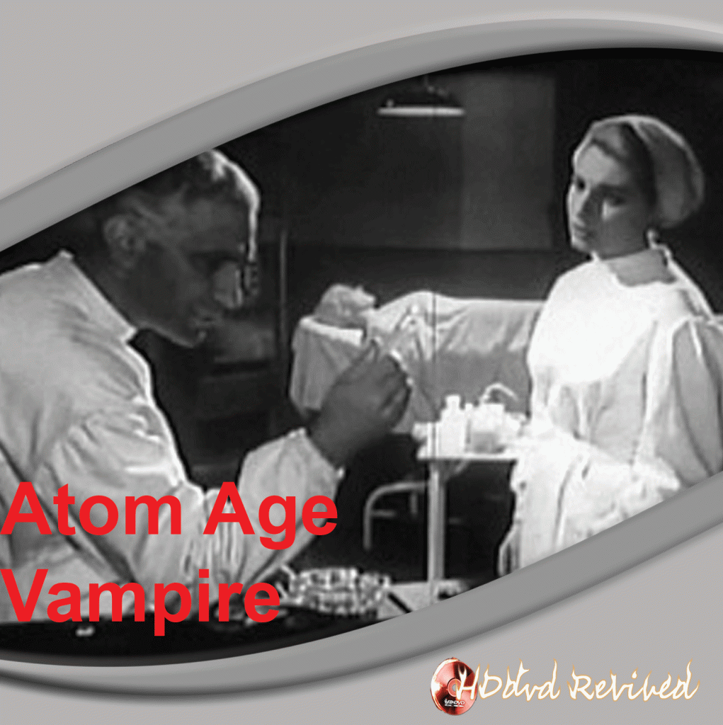 Atom Age Vampire 1960 (VCD) (English Subs)