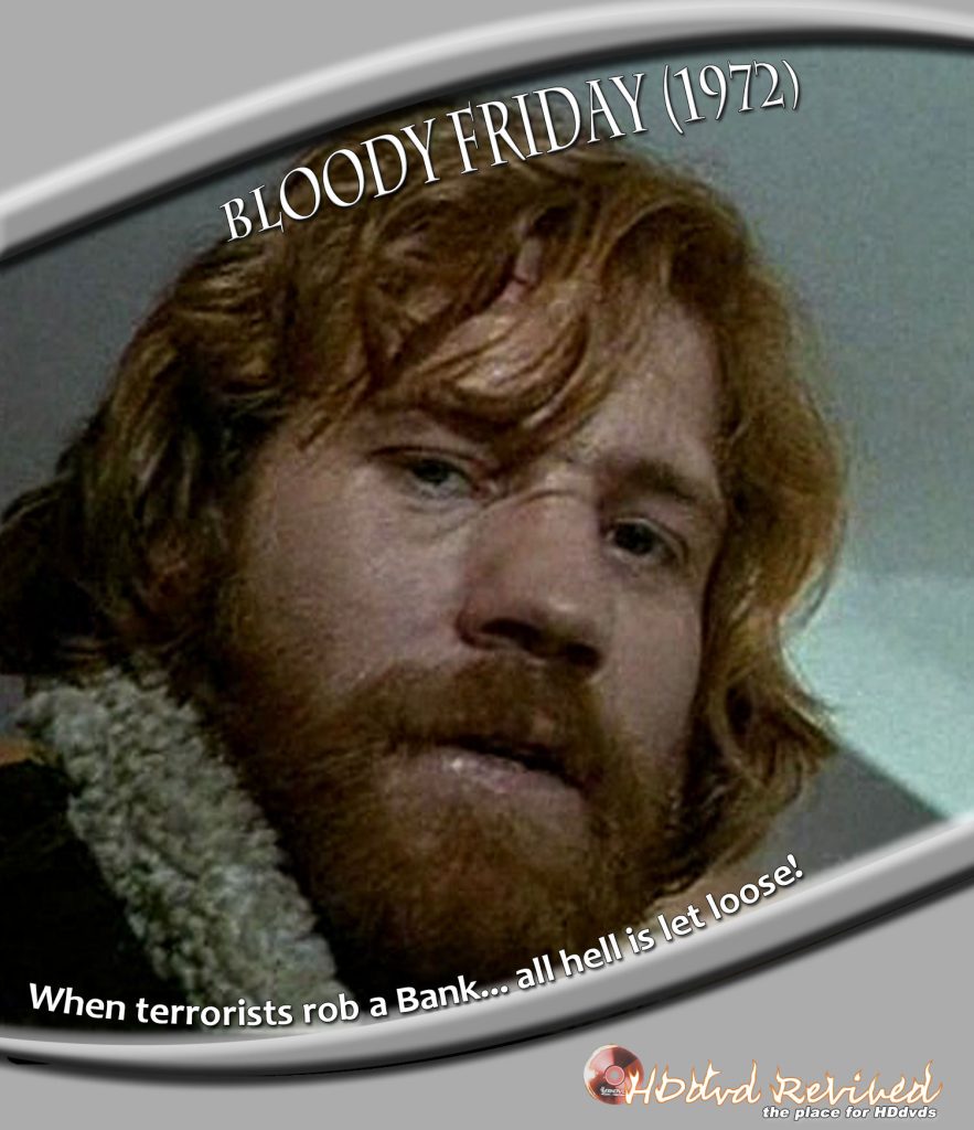 Bloody Friday - 1972 (HDDVD) (English Dubs)