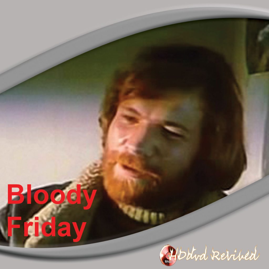 Bloody Friday - 1972 (VCD) (English Dubs)