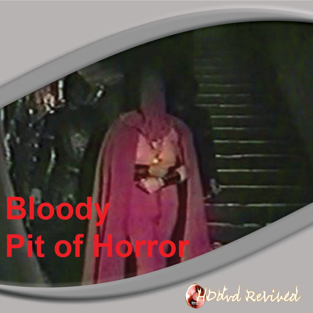 Bloody Pit of Horror - 1965 (VCD) (English Dubs)